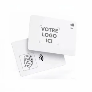 Carte de visite nfc personnalisee